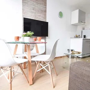 Appartement Letmalaga Nuno Gomez, Málaga