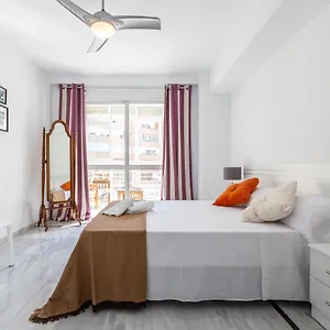 Appartement Hm Malagueta, Málaga