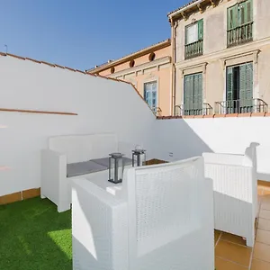 Appartement Apartamentos Malaga Center, Málaga